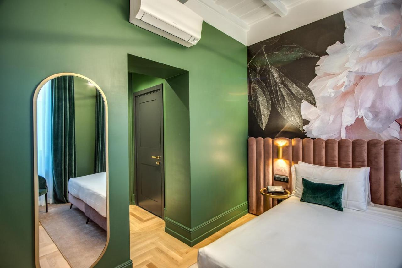 Palazzetto Trevi 호텔 로마 외부 사진