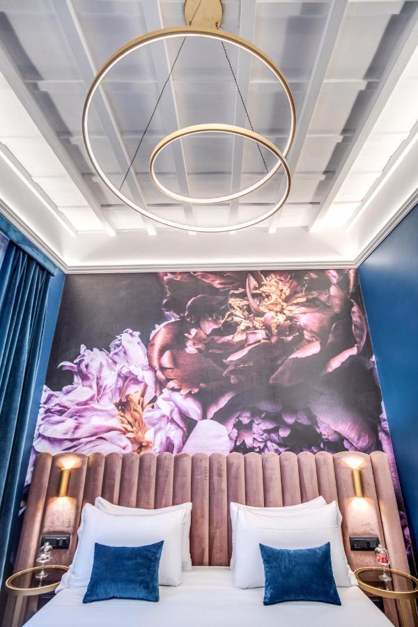 Palazzetto Trevi 호텔 로마 외부 사진