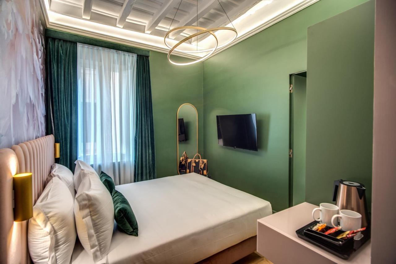 Palazzetto Trevi 호텔 로마 외부 사진