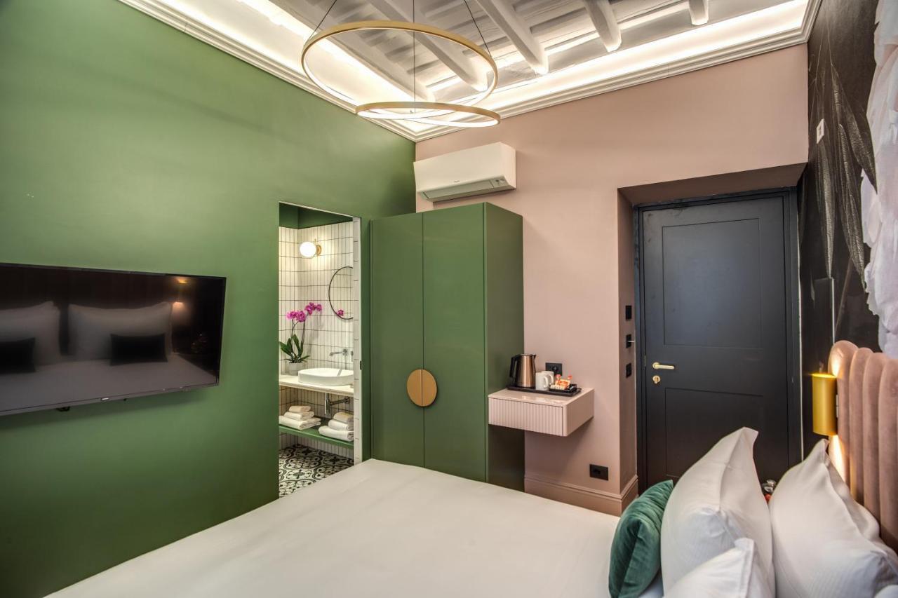 Palazzetto Trevi 호텔 로마 외부 사진
