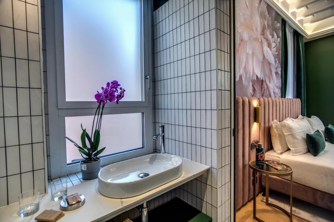 Palazzetto Trevi 호텔 로마 외부 사진
