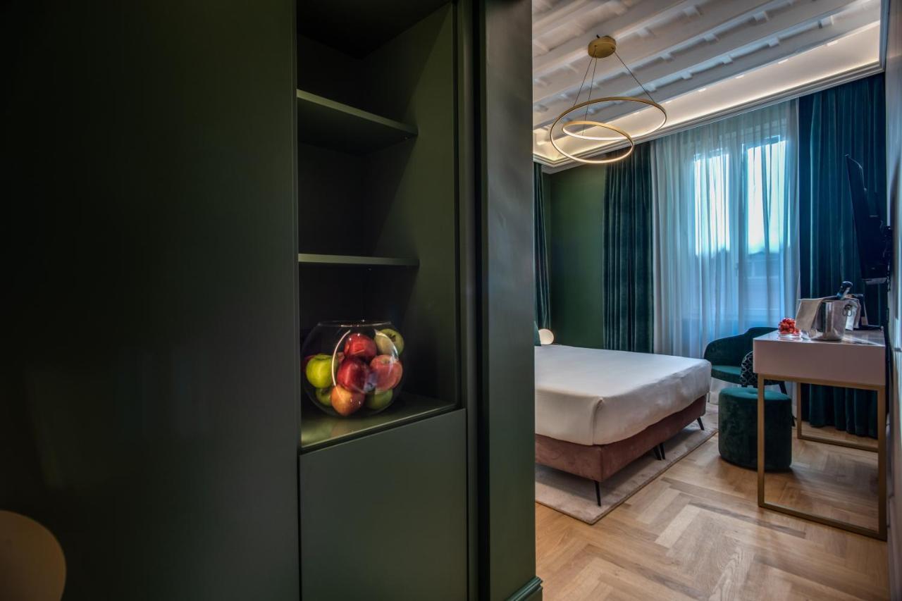 Palazzetto Trevi 호텔 로마 외부 사진