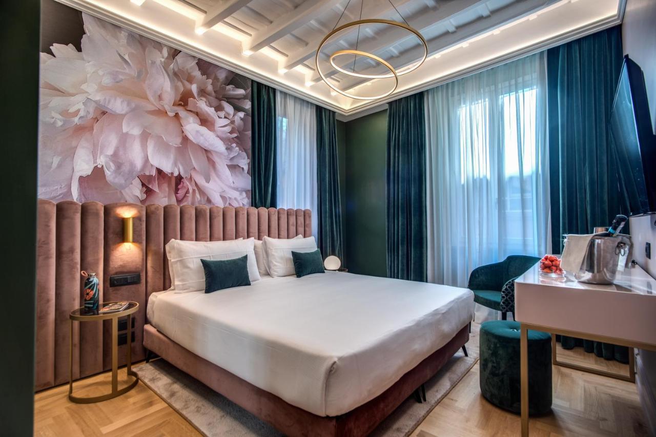 Palazzetto Trevi 호텔 로마 외부 사진