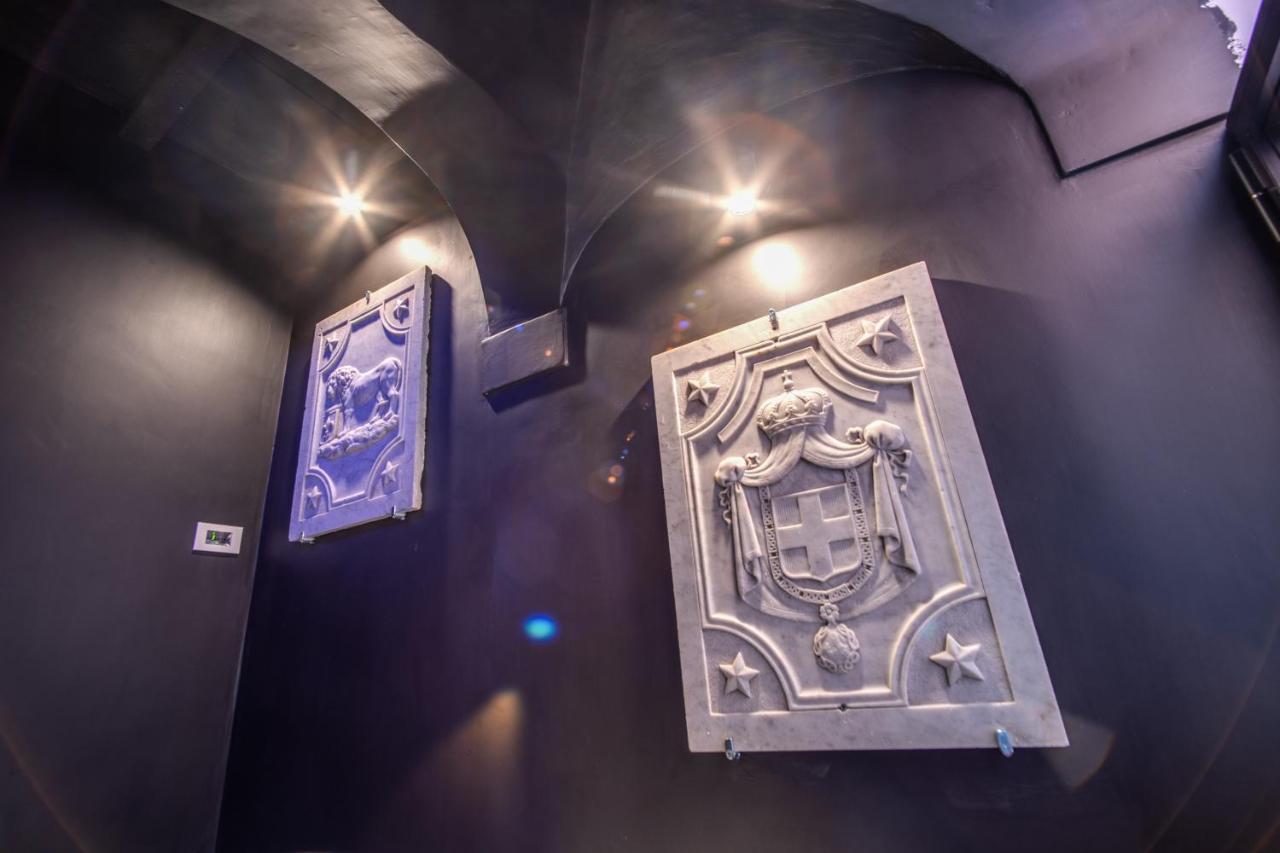 Palazzetto Trevi 호텔 로마 외부 사진