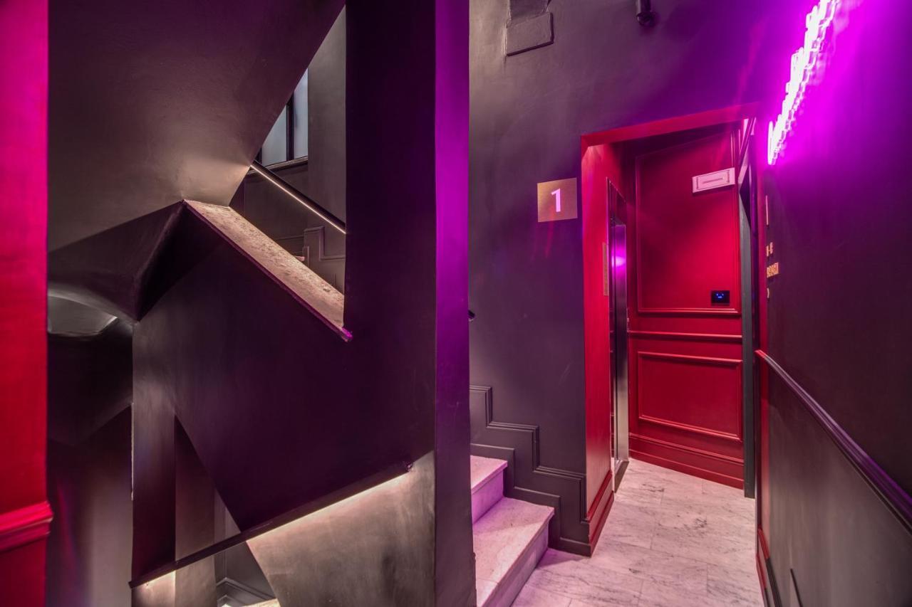 Palazzetto Trevi 호텔 로마 외부 사진